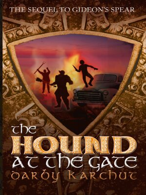 cover image of The Hound at the Gate